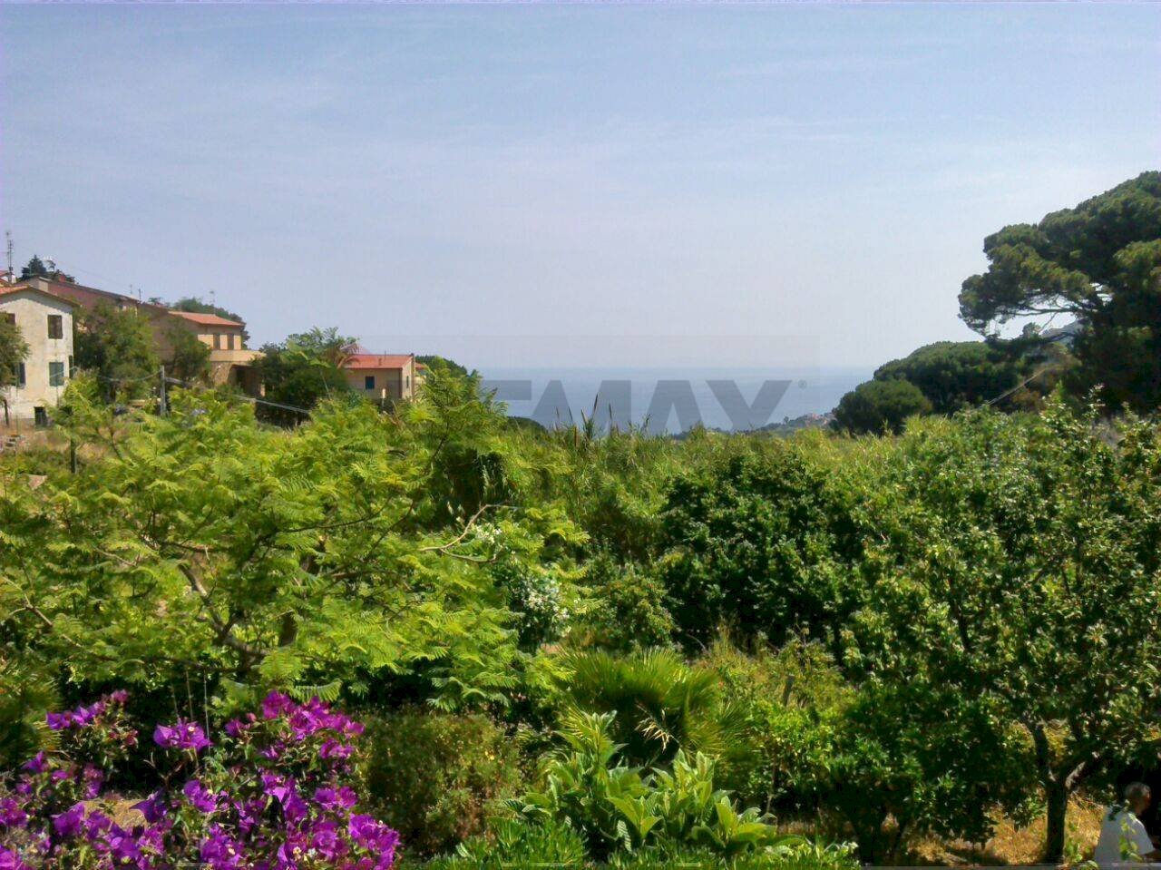 Vista delle montagne - Bilocale via del cotoncello
 
snc, Marciana - foto 1