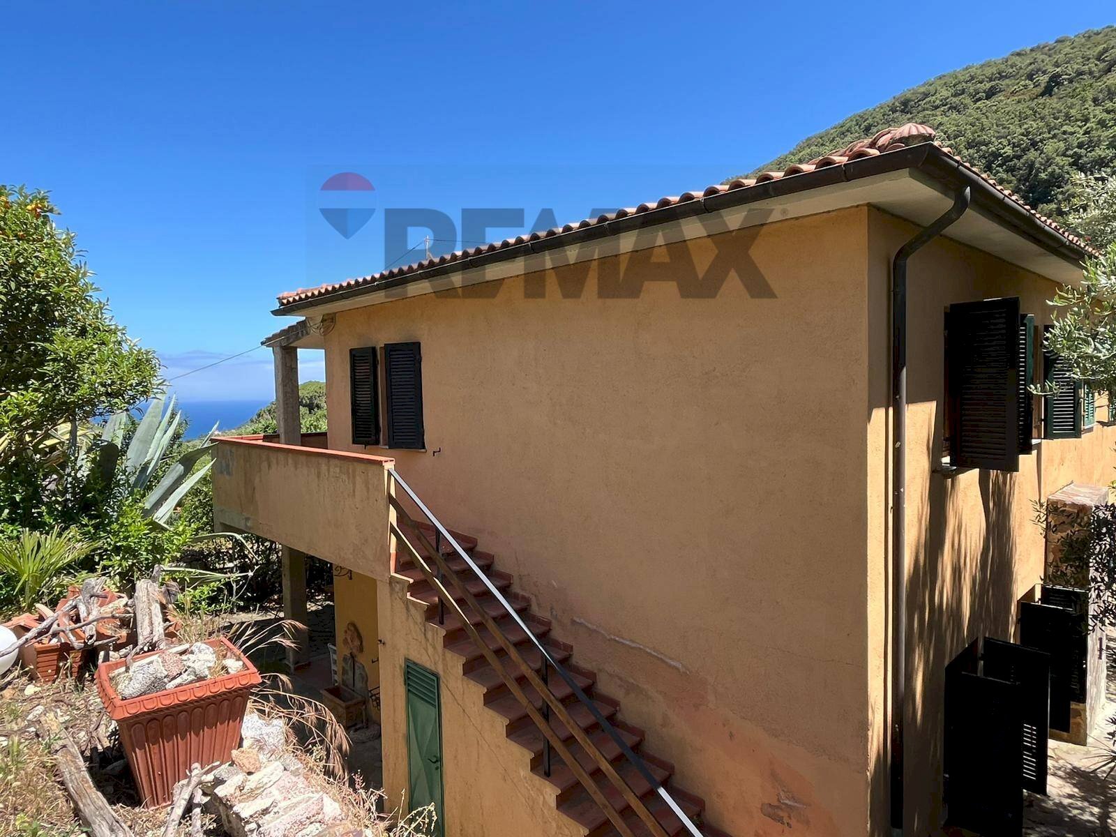 Casa all\'aperto - Bilocale via del cotoncello
snc, Marciana - foto 2