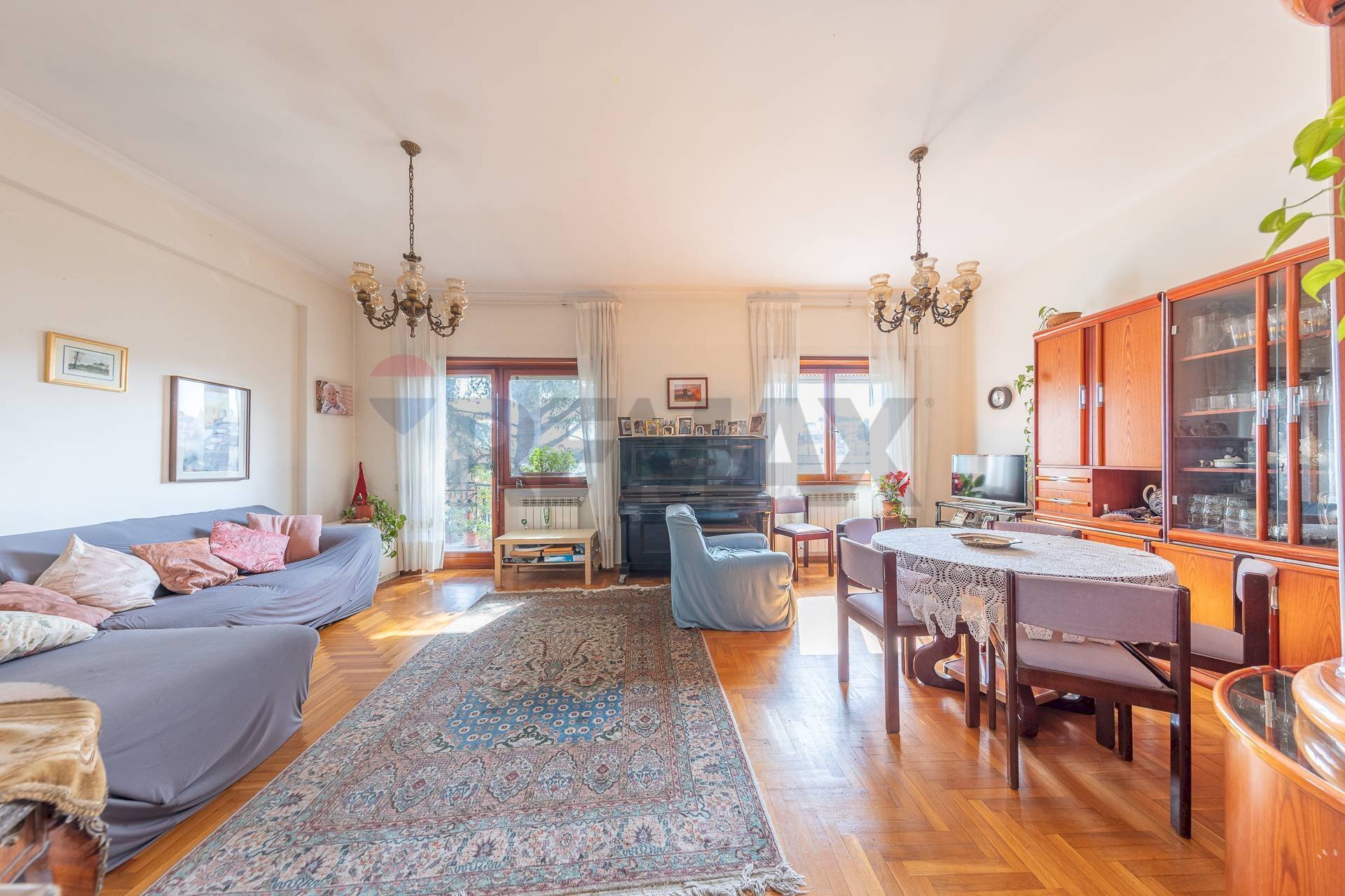 Sala da pranzo - Appartamento Via Bagnoregio
 
3, Roma - foto 1