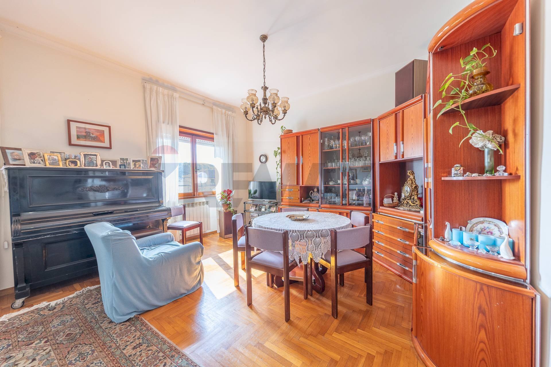 Sala da pranzo - Appartamento Via Bagnoregio
 
3, Roma - foto 2