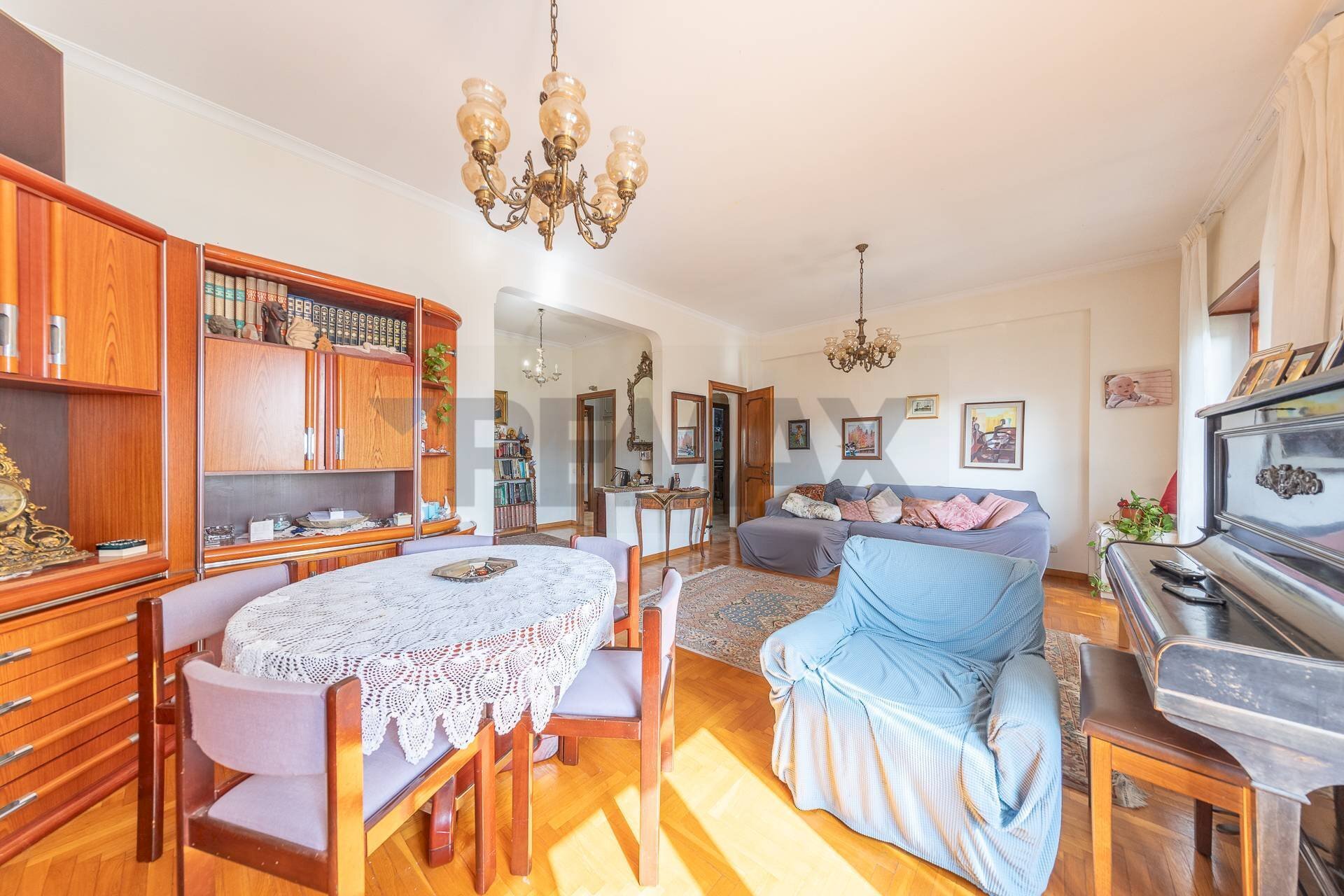 Sala da pranzo - Appartamento Via Bagnoregio
 
3, Roma - foto 3