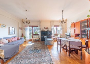 Sala da pranzo - Appartamento Via Bagnoregio
 
3, Roma - foto 1