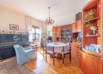 Sala da pranzo - Appartamento Via Bagnoregio
 
3, Roma - foto 2