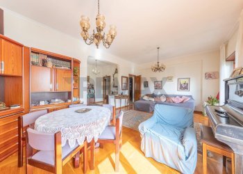 Sala da pranzo - Appartamento Via Bagnoregio
 
3, Roma - foto 3