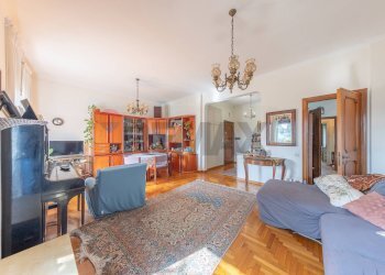 Sala da pranzo - Appartamento Via Bagnoregio
 
3, Roma - foto 4