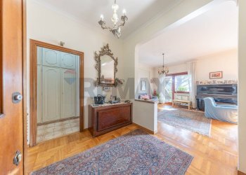 Soggiorno - Appartamento Via Bagnoregio
 
3, Roma - foto 5