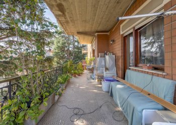 Balcone - Appartamento Via Bagnoregio
 
3, Roma - foto 9