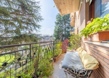 Balcone - Appartamento Via Bagnoregio
 
3, Roma - foto 10