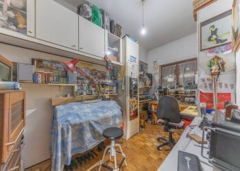 Camera / camera da letto - Appartamento Via Bagnoregio
 
3, Roma - foto 32