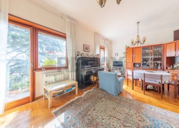 Sala da pranzo - Appartamento Via Bagnoregio
 
3, Roma - foto 44