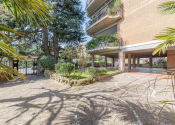 Edificio all\'aperto - Appartamento Via Bagnoregio
 
3, Roma - foto 50