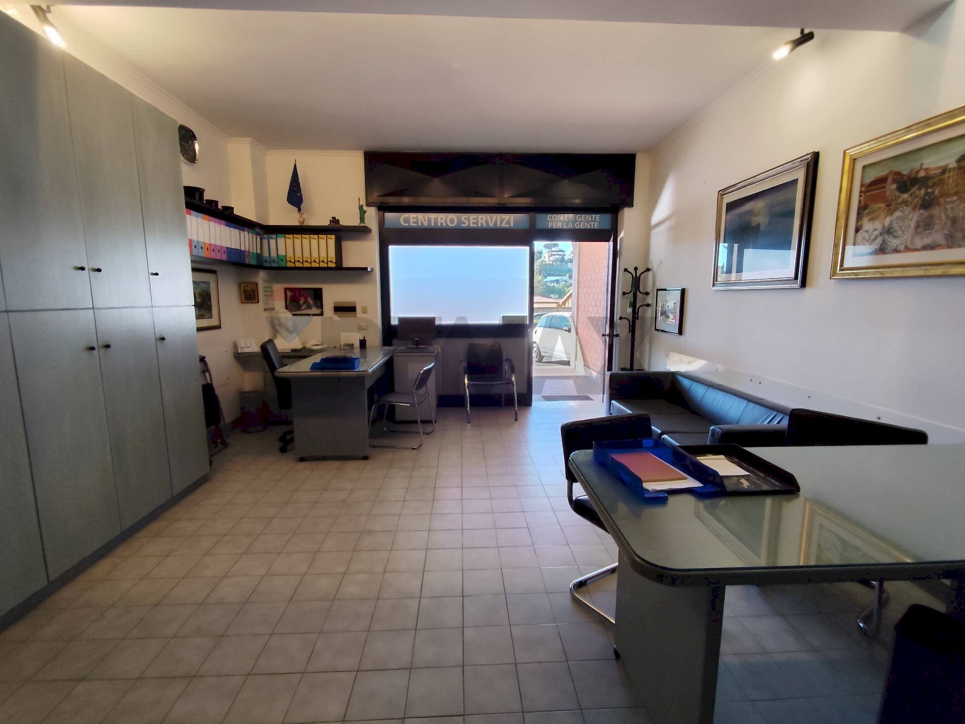 Ufficio - Commercial Premises Via Della Giustiniana
 
204, Roma - photo 1