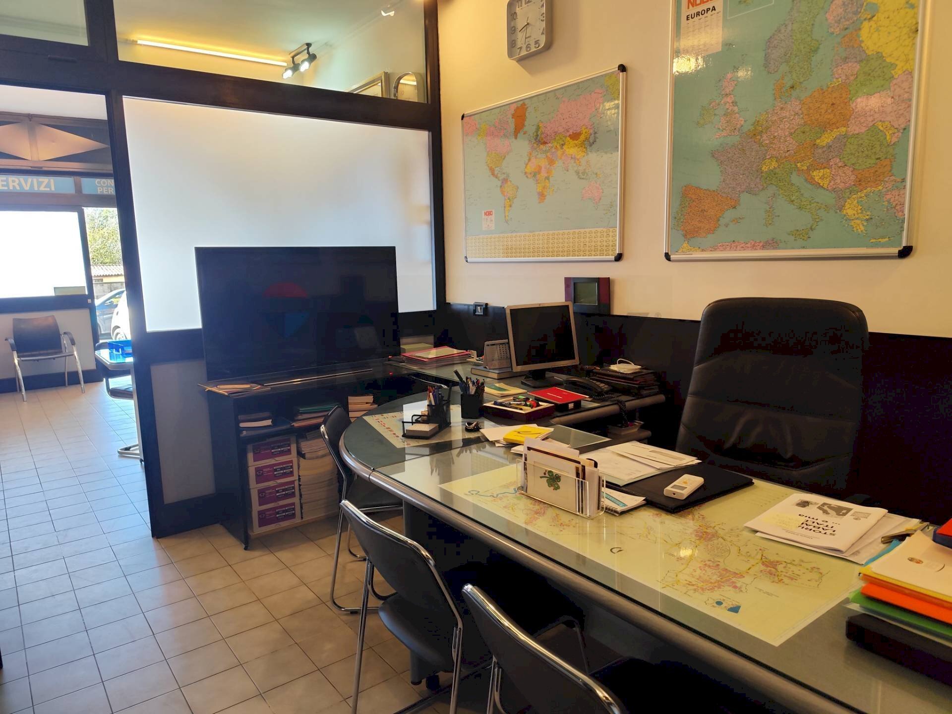 Ufficio - Commercial Premises Via Della Giustiniana
 
204, Roma - photo 3