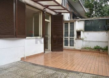 Giardino - Trilocale Via Raffaele De Ferrari
60, Roma - foto 4