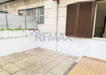 Giardino - Trilocale Via Raffaele De Ferrari
60, Roma - foto 5