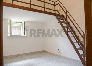 Camera da letto - Trilocale Via Raffaele De Ferrari
60, Roma - foto 16