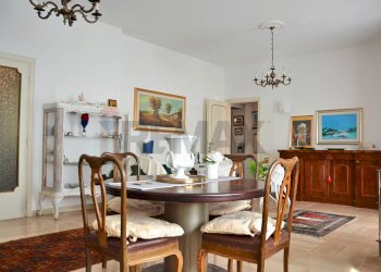 Sala da pranzo - Quadrilocale via della pineta sacchetti
420, Roma - foto 1