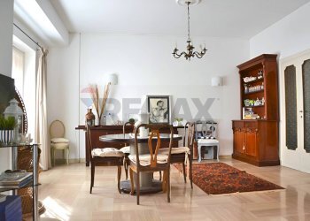 Sala da pranzo - Quadrilocale via della pineta sacchetti
420, Roma - foto 2