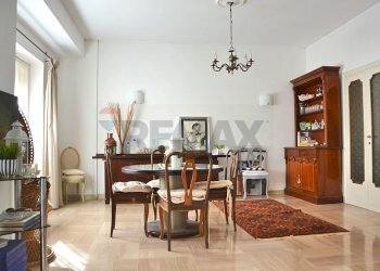 Sala da pranzo - Quadrilocale via della pineta sacchetti
420, Roma - foto 7