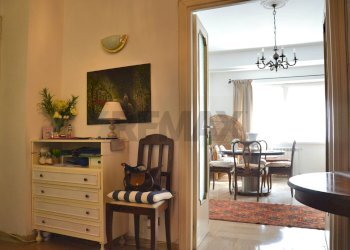 Sala da pranzo - Quadrilocale via della pineta sacchetti
420, Roma - foto 8