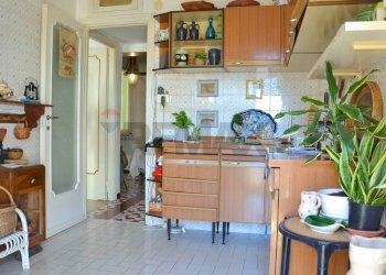 Cucina - Quadrilocale via della pineta sacchetti
420, Roma - foto 11