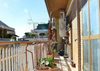 Balcone - Quadrilocale via della pineta sacchetti
420, Roma - foto 13