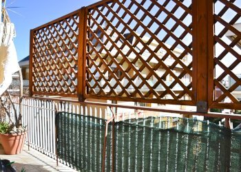 Edificio all\'aperto - Quadrilocale via della pineta sacchetti
420, Roma - foto 14