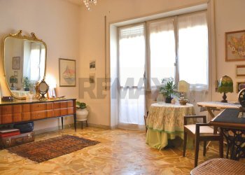 Sala da pranzo - Quadrilocale via della pineta sacchetti
420, Roma - foto 23