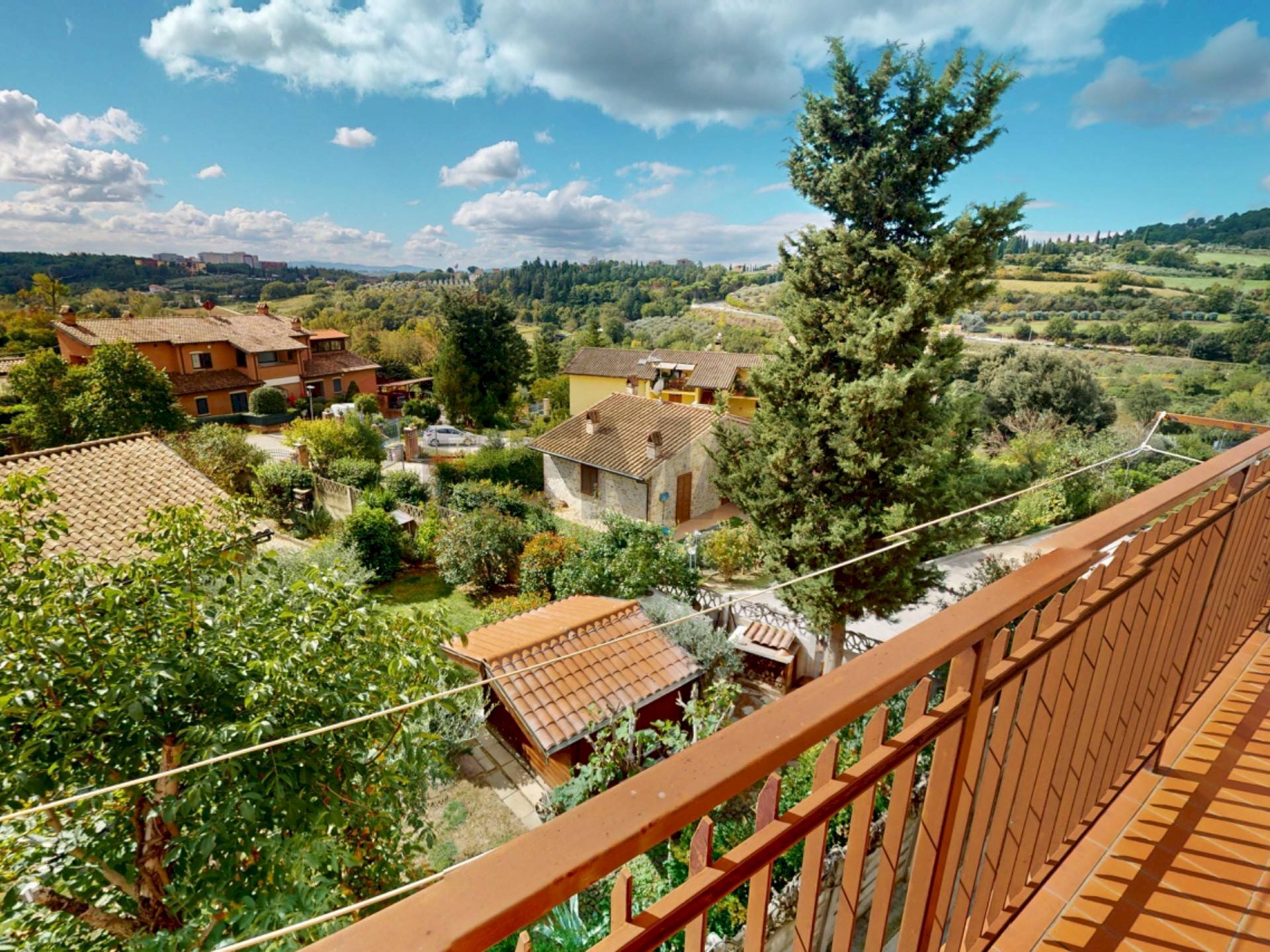 Balcone - Apartment Strada San Pietrino
 
1, Perugia - photo 2