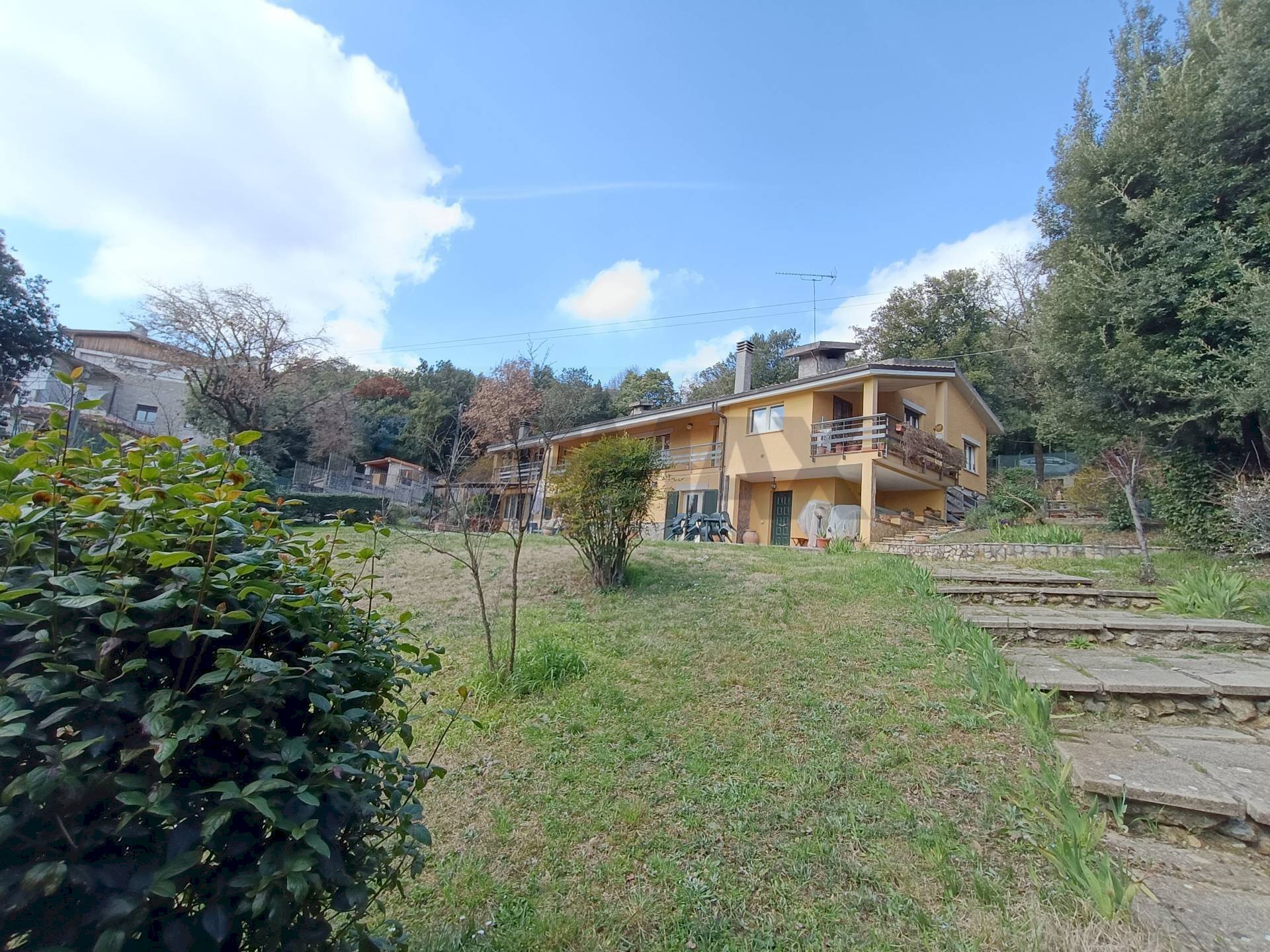 Casa all\'aperto - Semi-detached house Via Dei Lecci
 
2, Perugia - photo 1