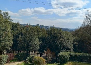 Edificio all\'aperto - Casa semi indipendente Via Dei Lecci
 
2, Perugia - foto 43