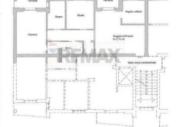 Pianta 2D - Apartment Via Giovanni Rondoni
 
26, Umbertide - photo 17