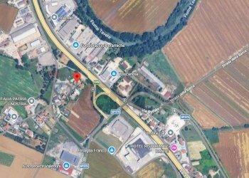 Posizione della mappa - Quadrilocale Via John Fitzgerald Kennedy, Torgiano - foto 13