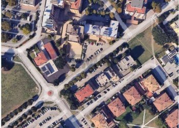 Posizione della mappa - Appartamento Via Gran Sasso
 
11, Foligno - foto 9