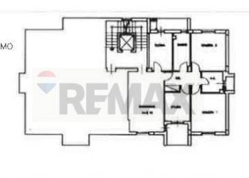 Pianta 2D - Appartamento Via Gran Sasso
 
11, Foligno - foto 10