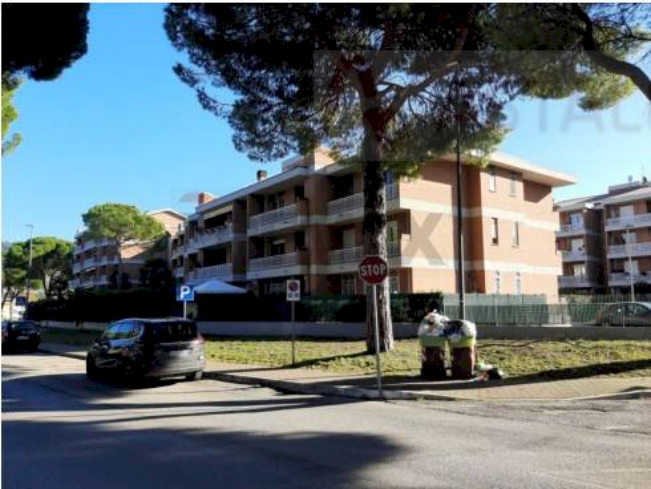 Edificio all\'aperto - Trilocale Via Parco
6/A, Corciano - foto 2