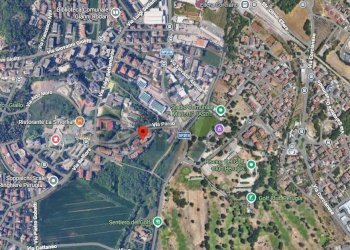 Posizione della mappa - Trilocale Via Parco
 
6/A, Corciano - foto 13