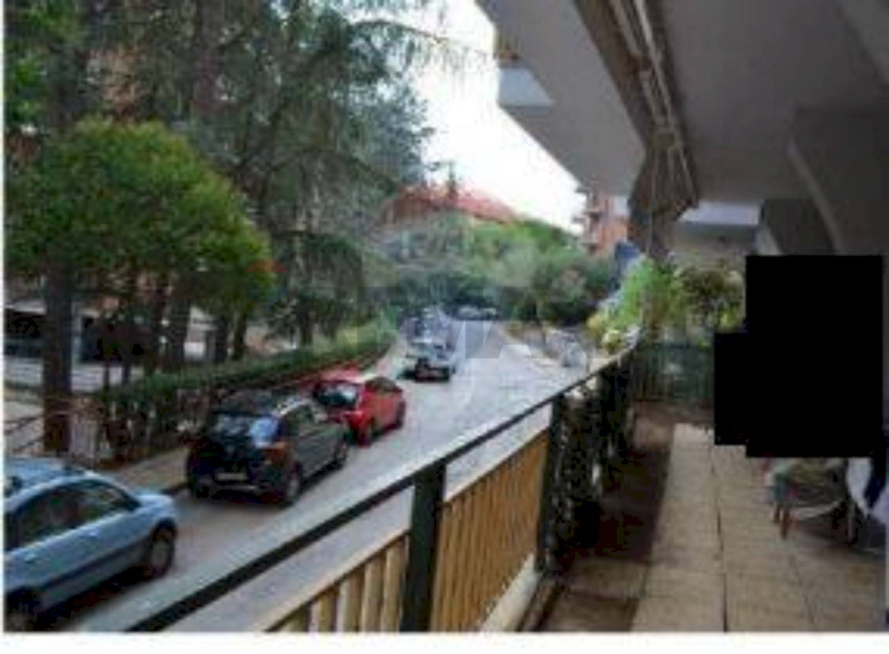 Balcone - Appartamento Via Ferdinando Gregorovius
58, Perugia - foto 3