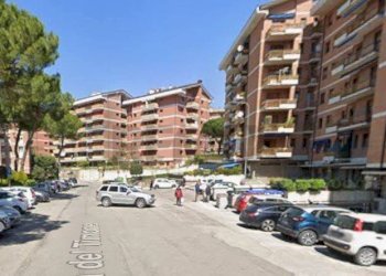 Edificio all\'aperto - Appartamento Via Ferdinando Gregorovius
 
58, Perugia - foto 10