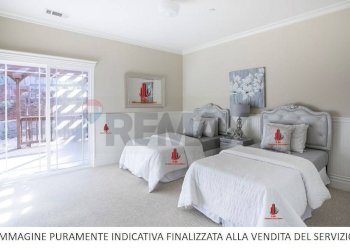 Camera / camera da letto - Appartamento Via Ferdinando Gregorovius
 
58, Perugia - foto 24