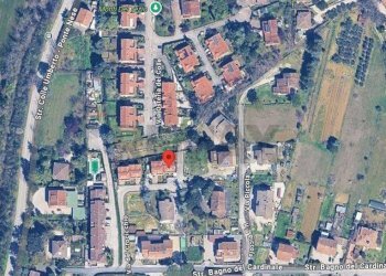 Posizione della mappa - Appartamento Via Del Crocicchio
 
20, Perugia - foto 20