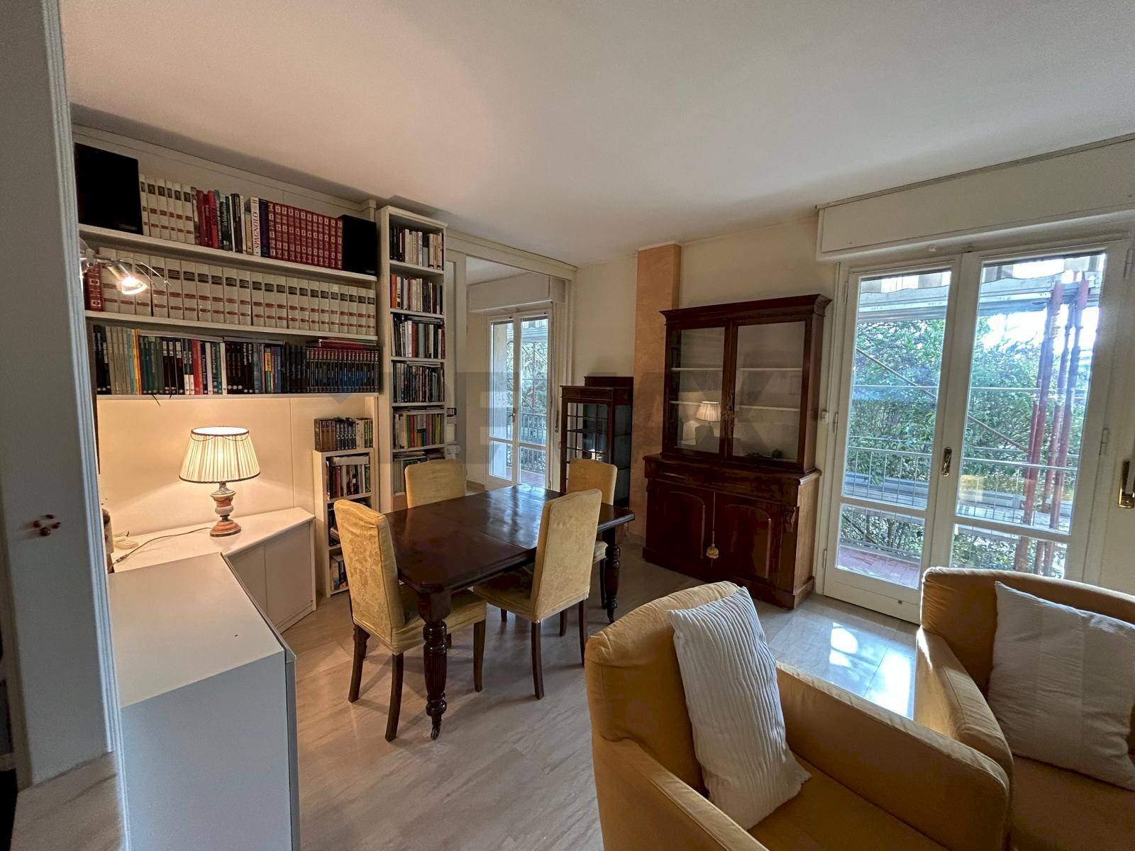 Sala da pranzo - Quadrilocale Perugia - foto 1