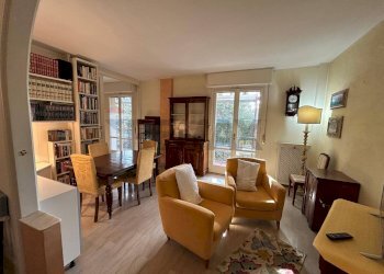 Sala da pranzo - Quadrilocale Perugia - foto 34