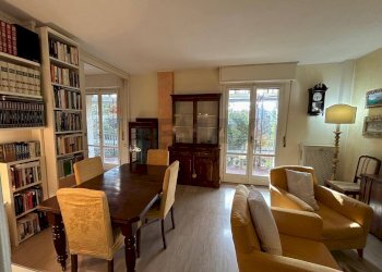 Sala da pranzo - Quadrilocale Perugia - foto 35