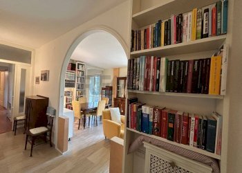 Hall / corridoio - Quadrilocale Perugia - foto 37