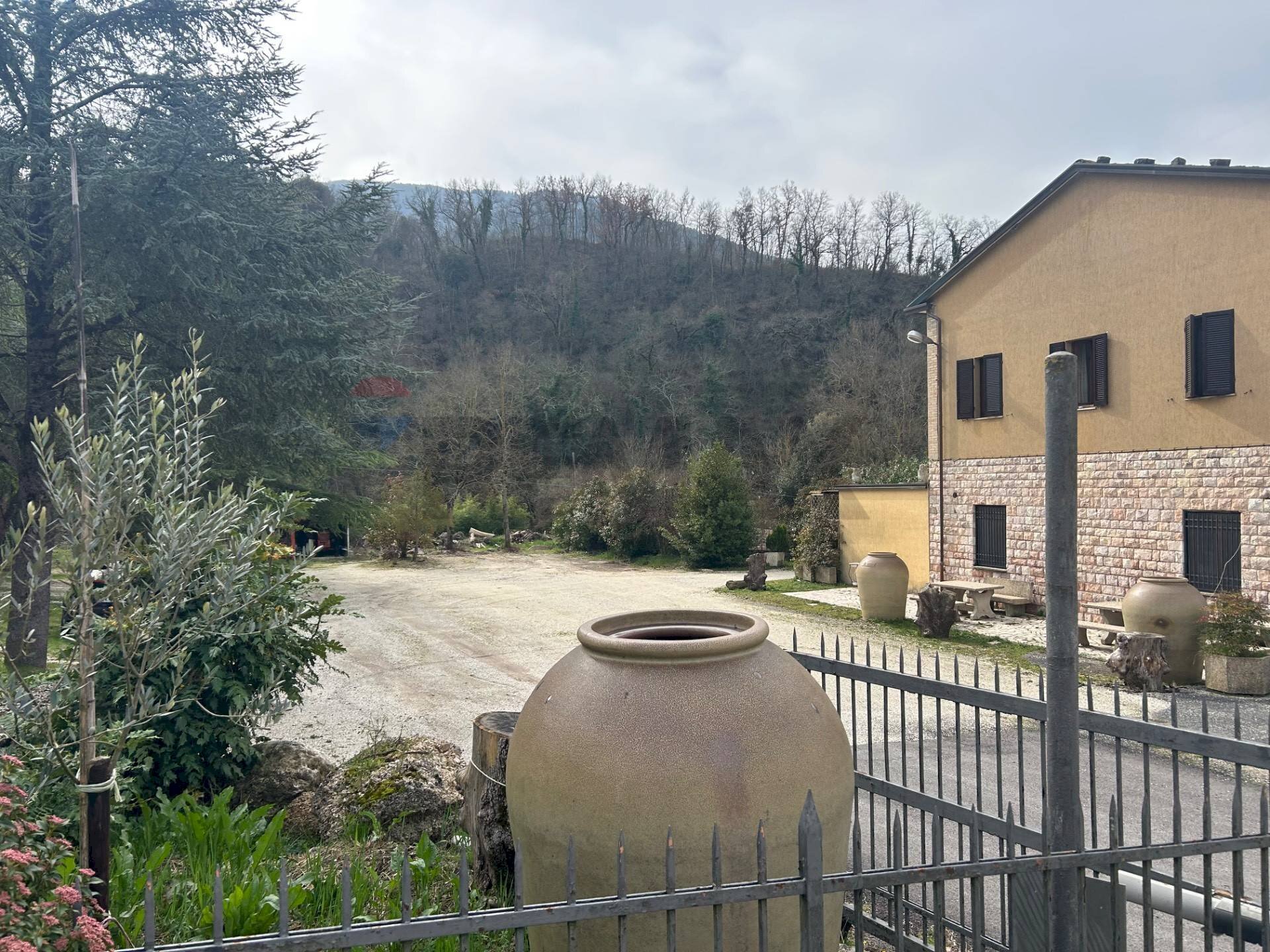 Vista delle montagne - Independent house Pian Della Pieve-Ponte Grande, Assisi - photo 2