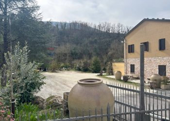 Vista delle montagne - Independent house Pian Della Pieve-Ponte Grande, Assisi - photo 4