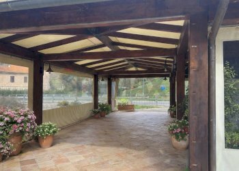 Terrazza - Independent house Pian Della Pieve-Ponte Grande, Assisi - photo 10