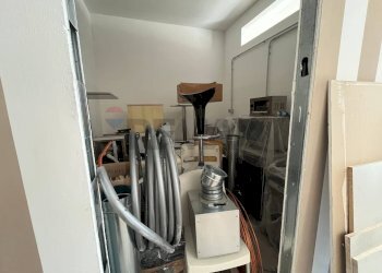 Dispensa di stoccaggio - Locale Commerciale Via del Conservificio
 
47, Bastia Umbra - foto 16