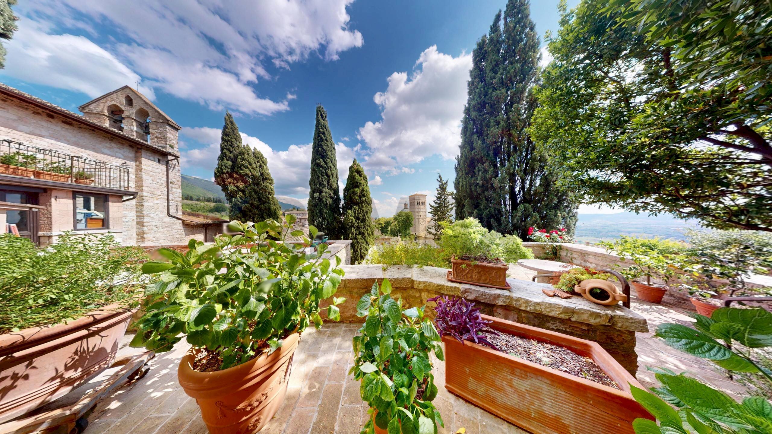 Giardino - Villa Assisi - photo 2